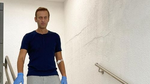 VIDEO România cere UE să ia în calcul posibilitatea unor eventuale sancțiuni pentru Rusia după otrăvirea lui Navalnîi