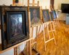 Zece opere de artă furate și recuperate în România au fost restituite Italiei