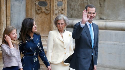 Familia regală spaniolă își mărește veniturile / Ce salarii anuale vor încasa regele Felipe al VI-lea și regina Letizia