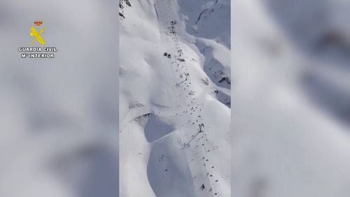 VIDEO Cel puţin 30 de persoane rănite, dintre care 17 grav, după prăbuşirea unui telescaun în nordul Spaniei