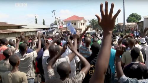 Şase persoane acuzate de vrăjitorie în Burundi, ucise prin linşare sau arse de vii de către o miliţie