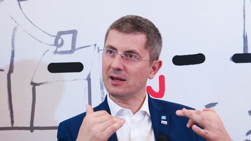 Dan Barna: ”USR nu oferă un cec în alb premierului desemnat/ Să vedem care sunt propunerile și disponibilitatea de colaborare”
