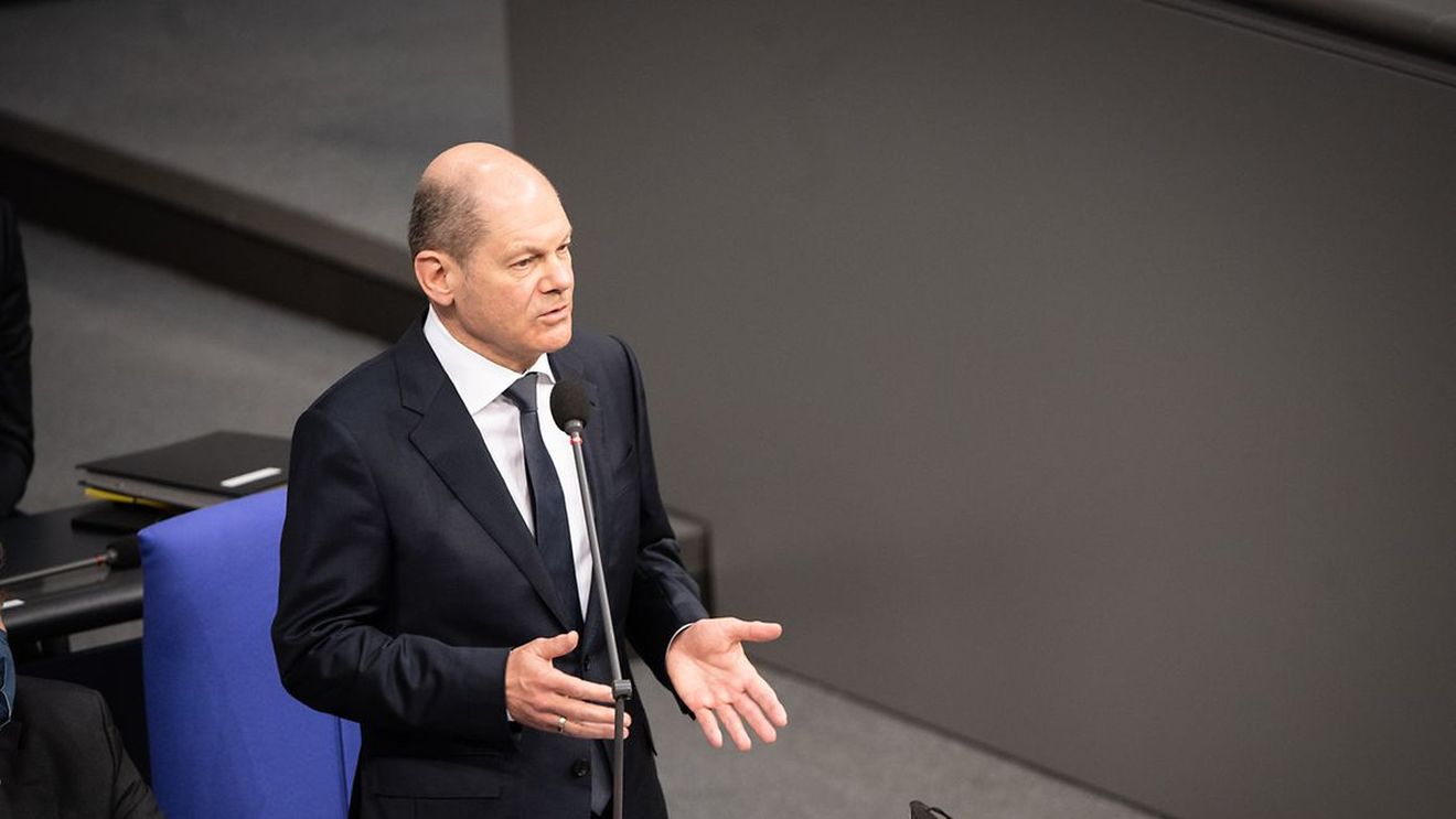 Președintele Zelenski îi invită pe Olaf Scholz și pe președintele Steinmeier la Kiev