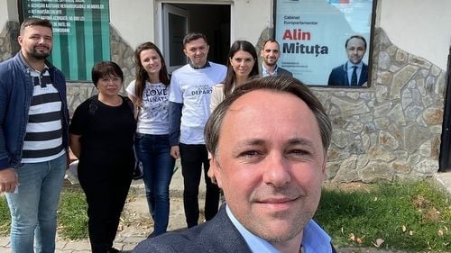 Alin Mituța, mâna dreapta a lui Dacian Cioloș, a sesizat Parchetul European condus de Laura Codruța Kovesi în legătură cu afacerea BMW