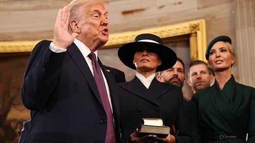 Melania Trump, celebrată pe rețelele sociale din Ucraina, după ce a contestat încrederea soțului său în Vladimir Putin