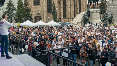 Surse: Nemulțumiri în filialele USR pentru că oamenii din teritoriu nu ar fi promovați în funcții