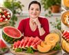 Pepene roșu sau pepene galben? Care este mai sănătos și cum ar trebui consumați / Răspunsul nutriționistului Tania Fântână