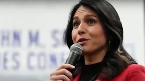 O nouă victorie pentru Trump. Controversata Tulsi Gabbard, o fostă democrată cu opinii pro-ruse, a fost confirmată de Senat şi a devenit şefă a serviciilor secrete americane