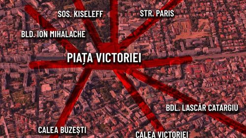 BREAKING Nicuşor Dan: Am respins solicitarea de protest a transportatorilor şi a fermierilor pentru că nu este rezonabilă / Ar fi vrut să ocupe Piața Victoriei și străzile adiacente, de vineri până luni, cu 15.000 de vehicule