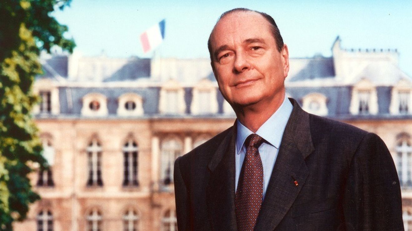 Fostul președinte francez Jacques Chirac a murit