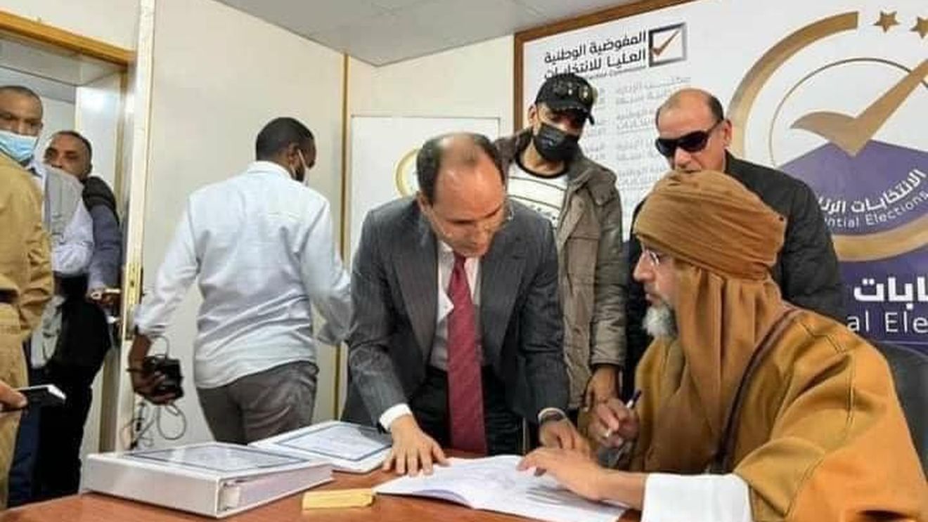 Libia: O comisie parlamentară a refuzat să stabilească o nouă dată pentru alegerile prezidenţiale / Fiul fostului dictator Gadhafi se află în cursa prezidențială