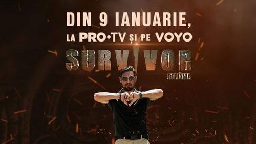 Survivor All Stars, la Pro TV şi pe Voyo, din 16 ianuarie 2024. Cine participă