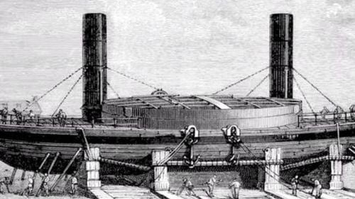 Un sas voia acum 132 de ani să facă Oltul navigabil, prin introducerea unor vapoare pe lanț, trase cu motor pe abur / În Sibiul s-ar fi produs alcool cu porumb din Oltenia, iar la Tălmaciu ar fi fost construită o rafinărie cu petrolul din Ploiești / Investiție estimată atunci la peste 2 milioane de franci
