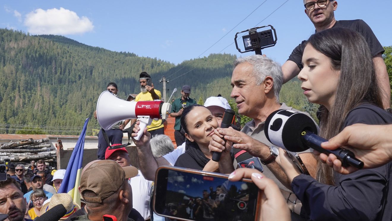 ANAF a finalizat verificările ce vizează finanțarea campaniei electorale „zero lei” a lui Călin Georgescu pentru alegerile prezidențiale din 2024 și a sesizat instituțiile abilitate