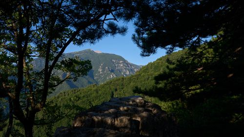 Muntele Olimp candidează pentru a fi inclus pe Lista Patrimoniului Mondial UNESCO