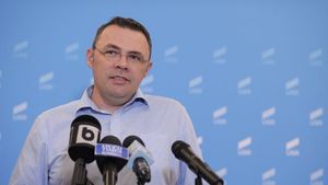 OFICIAL Moise Guran a anunțat conducerea USR că nu își mai dorește să coordoneze campaniile electorale ale Alianței