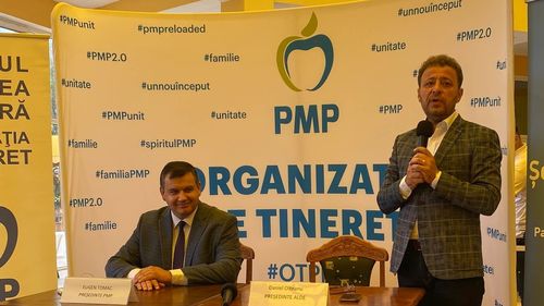 Scandal în ALDE, după ce liderul partidului a participat la școala de vară a tinerilor PMP: Orice angajament şi orice declaraţii făcute de domnia sa au fost în nume personal