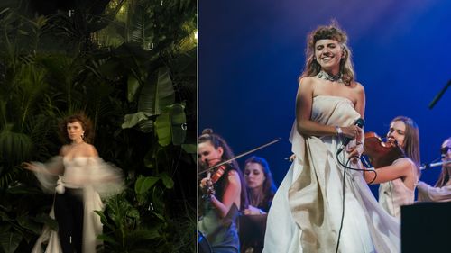 VIDEO | Tinerii din Generația Z și muzica din folclor? Mădălina Pavăl, solistă din Bucovina: „Cred că tinerii sunt mult mai deschiși și, în același timp, caută ceva cu sens, autentic”