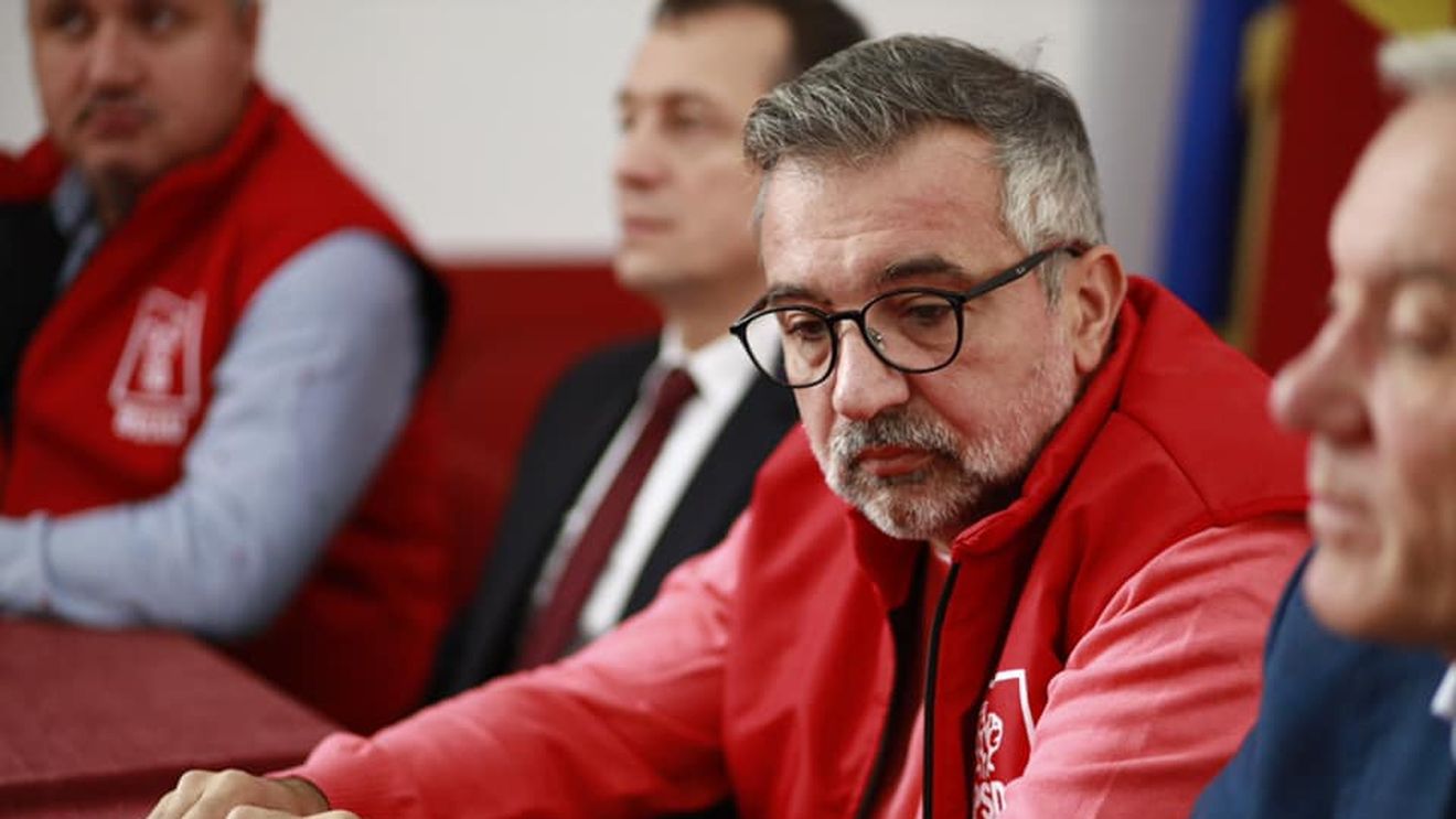Lucian Romașcanu, despre închiderea piețelor: Acolo este locul țăranilor. Încep să mă gândesc că e ceva programatic