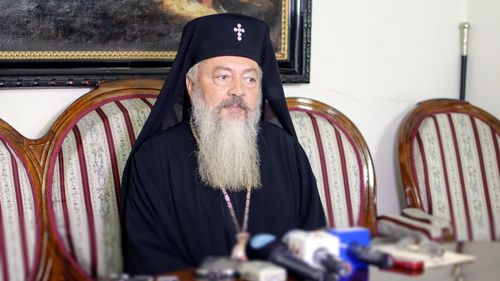 Mitropolitul Clujului, Andrei Andreicuț, de acord cu celebrarea Paștelui odată cu catolicii și reformații: Ar fi minunat dacă s-ar trece pe stil nou, să sărbătorim Paștile în comuniune cu țările din Vest