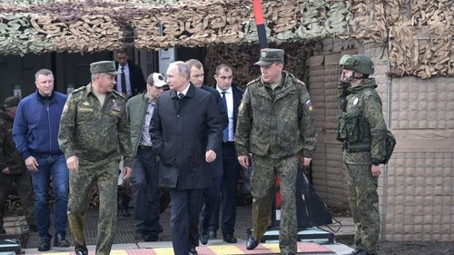 De ce sunt arestați generalii ruși?