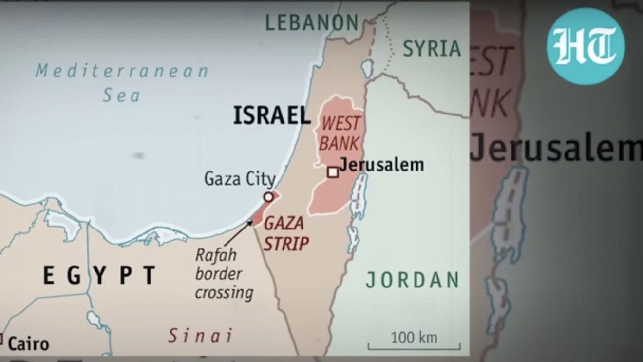 Incidente armate la frontiera dintre Israel şi Egipt