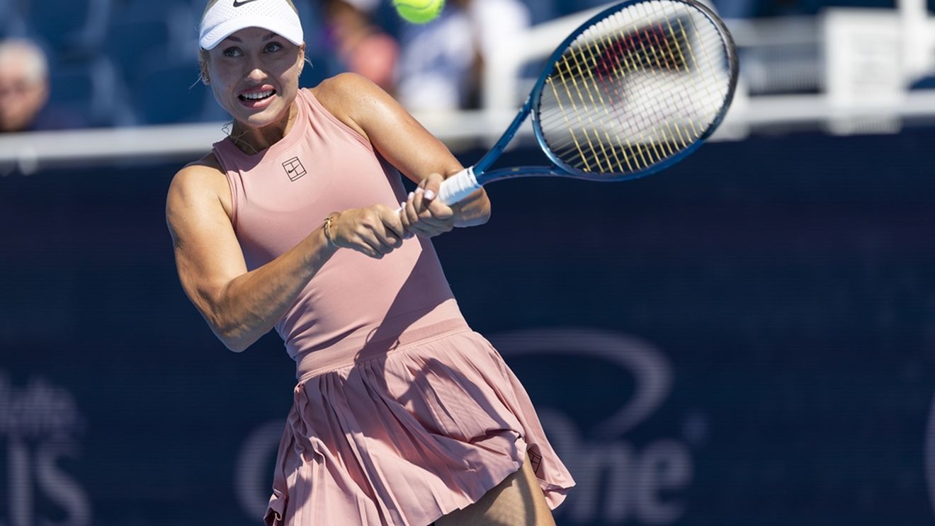 Încă o „trădare” în WTA: Anastasia Potapova nu va mai reprezenta Rusia