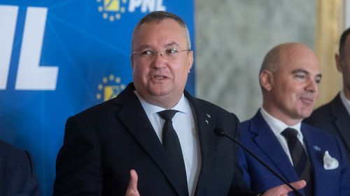 Nicolae Ciucă: La europarlamentare am decis să mergem cu liste comune