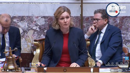 Adunarea Națională a Franței adoptă la limită proiectul bugetului asigurărilor sociale. Guvernul Lecornu supraviețuiește, deocamdată.