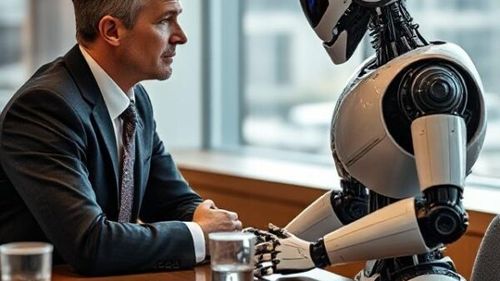 Roboții umanoizi din China nu vor înlocui lucrătorii umani, afirmă un oficial de la Beijing