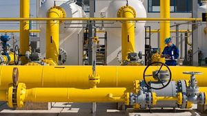 Transgaz: România va avea luni dimineaţă un volum de 3 miliarde metri cubi gaze în depozite, un grad de umplere de 97,7% din capacitatea totală de înmagazinare