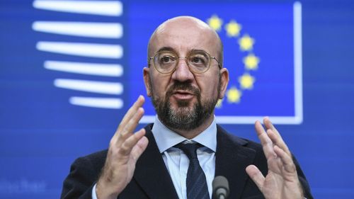 Preşedintele Consiliului European lansează un apel la o cooperare „stabilă şi constructivă” cu China