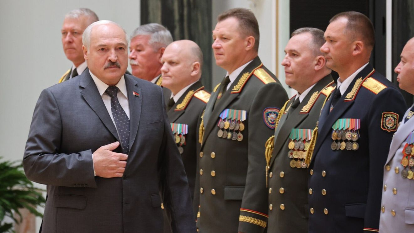 Belarus trimite trupe în Rusia pentru antrenamente
