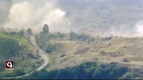 Azerbaidjanul anunță că l-a arestat pe fostul lider separatist din Karabah