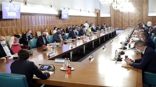 Premierul Cîțu a convocat pentru luni ultima ședință înainte de moțiunea de cenzură