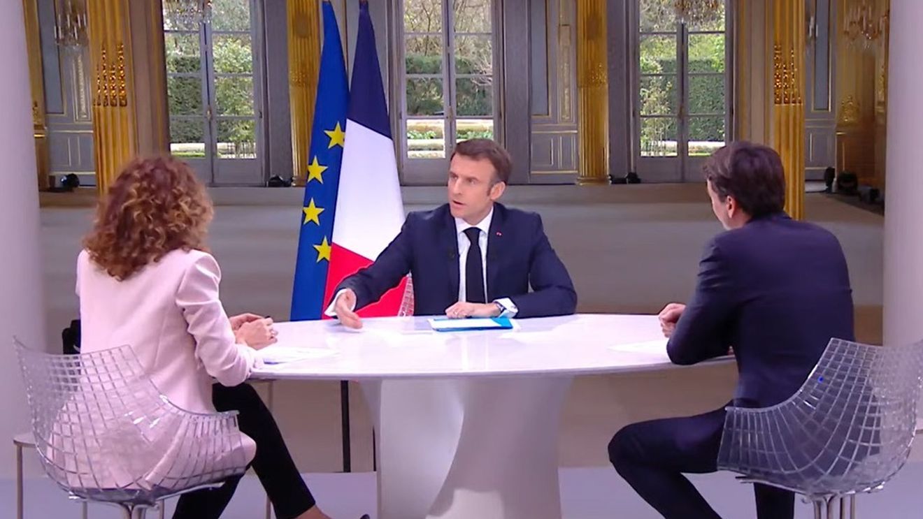 Franța: Președintele Emmanuel Macron persistă și semnează - reforma pensiilor nu e un lux, ci o necesitate. Elisabeth Borne rămâne în funcția de premier