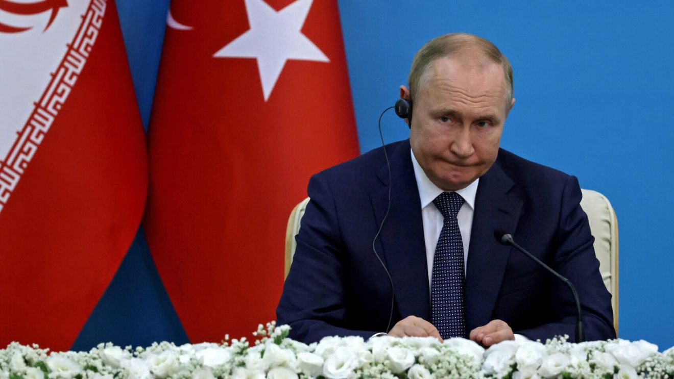 "Putin este deja un preşedinte ilegitim", consideră Ian Racinski, laureat al premiului Nobel pentru Pace