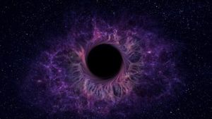 STUDIU Găurile negre primordiale ar fi putut influența formarea primelor stele din Univers