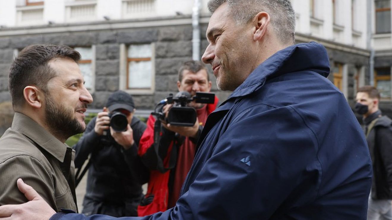 Cancelarul austriac Karl Nehammer, în vizită la Kiev pentru a oferi Ucrainei sprijin politic și umanitar