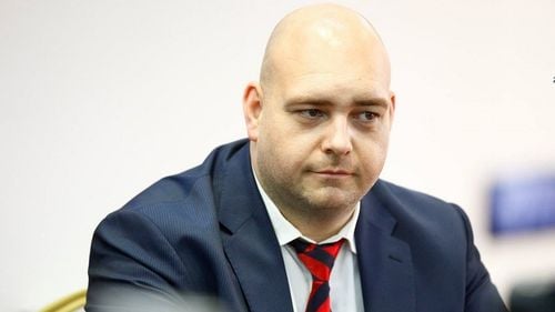 Adrian Mocanu, numit șef la PNL Buzău / Traseul fostului deputat, până la liberali: PSD-UNPR-PSD-PSRo-PMP-ALDE-PMP