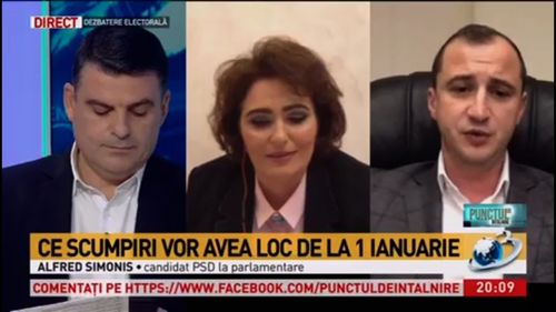 Antena 3 a prezentat un sondaj IRES în care PSD are 35 la sută din intențiile de vot, în ultima seară de campanie electorală. Iulia Scântei (PNL): Și mama ar da un sondaj la fel pentru mine, că voi fi senator liberal