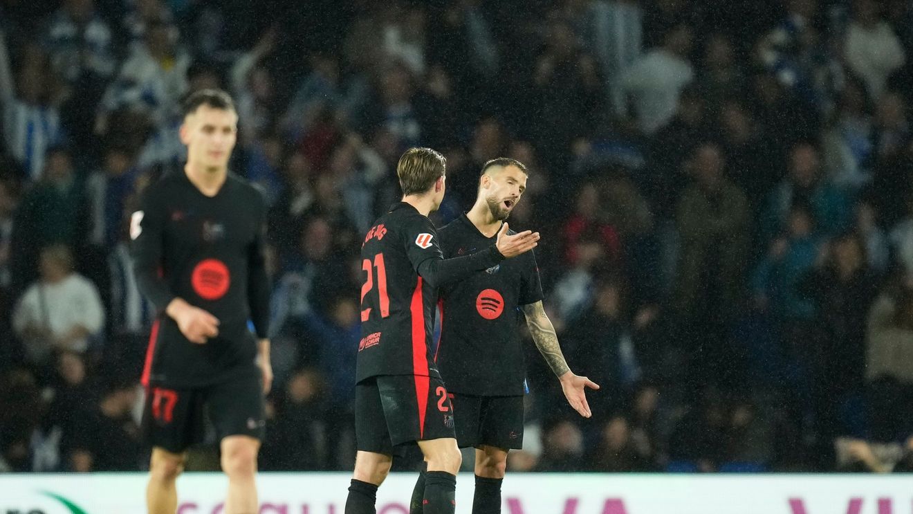 VIDEO FC Barcelona, a doua înfrângere a sezonului din LaLiga