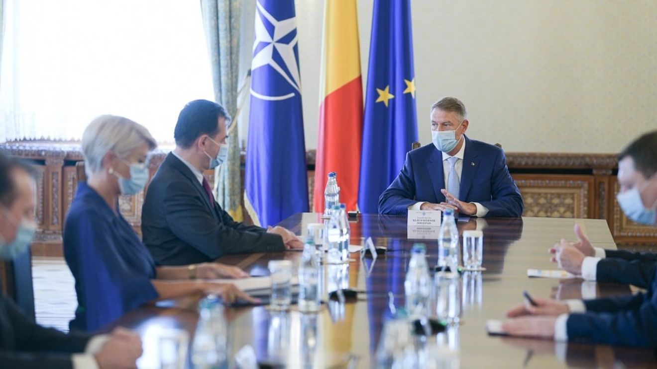 ADVERTORIAL Vizite de succes ale guvernului liberal în SUA, Franța și Israel. Președintele Iohannis și PNL au menținut România pe direcția Vest