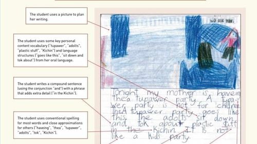 Cum îi bagă în ceață pe profesori și elevi curriculum-ul românesc și cât de simplu este explicat, cu exemple din lucrările elevilor, cel din Noua Zeelandă