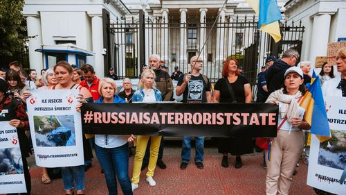 Ileana Racheru: Îmi e foarte greu însă să cred că Ucraina poate să evolueze negativ, în sensul unei militarizări excesive în dauna democrației