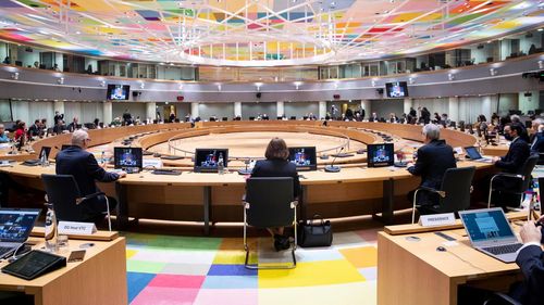 Tudose vrea ca țările ”fragile economic” să fie sprijinite de UE: Întârzierile în procesul de vaccinare obligă la prelungirea blocajului economic și a ajutorului public pentru companii și angajați