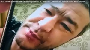 Doi foști mercenari Wagner mărturisesc în fața camerei că au împușcat copii și au executat prizonieri de război