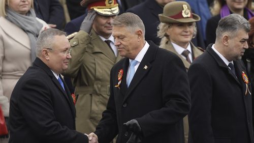 Nicolae Ciucă, despre candidatura lui Klaus Iohannis la şefia NATO: Este sprijinită de tot ceea ce a realizat armata română în aceşti 20 de ani. Vom veni cu argumente cât se poate de solide