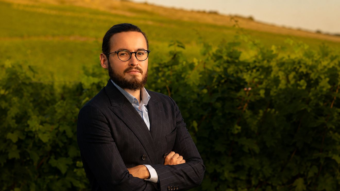 Florin Stegariu, fermier și producător de vin: România are nevoie de mai multă procesare și branduri regionale pentru a rămâne competitivă / Consumatorul caută identitate, caută poveste, caută relevanță