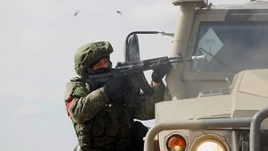 Spionajul american: Putin ”se pregăteşte de un război prelungit”, având obiectivul de a cuceri teritoriile dincolo de Donbas, până la Transnistria